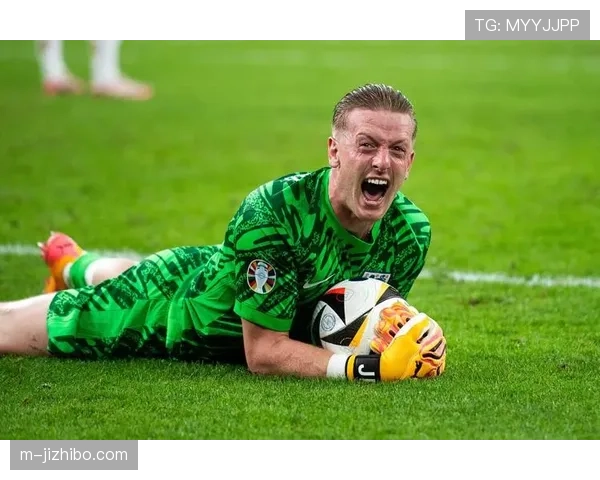 皮克福德七次扑救封堵曼联，埃弗顿门将赛后振臂怒吼