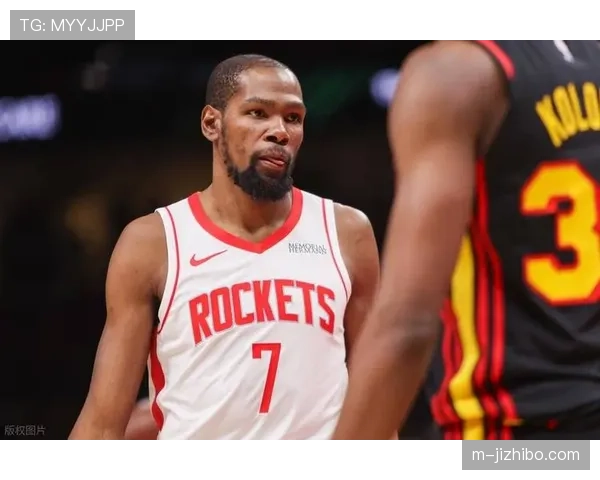 火箭背靠背迎战七连胜黄蜂，杜兰特寻求反弹